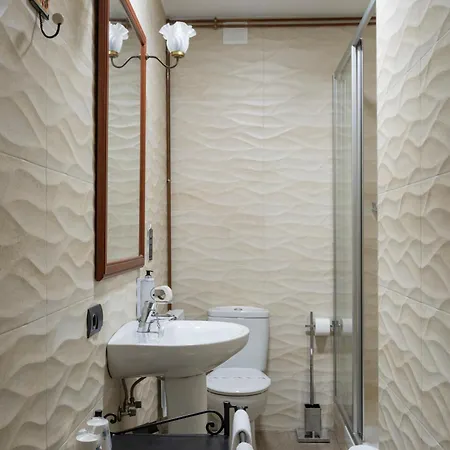 Alda Centro Гостевой дом