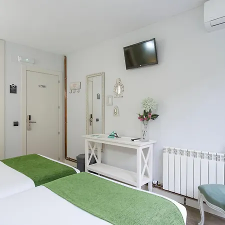 Pensión Alda Centro Zamora