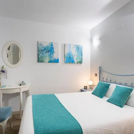 Alda Centro Pensión Zamora