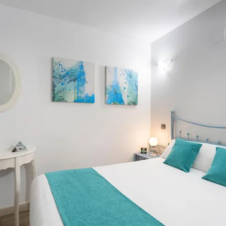 게스트하우스 Alda Centro 2*