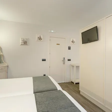 Gæstehus Alda Centro 2*