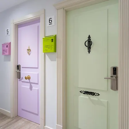 Pensión Alda Centro Zamora