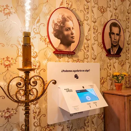 Alda Centro 2* Самора