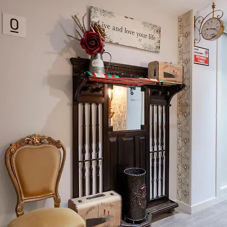 Alda Centro Pensión