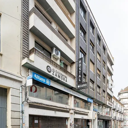 Alda Centro Pensión