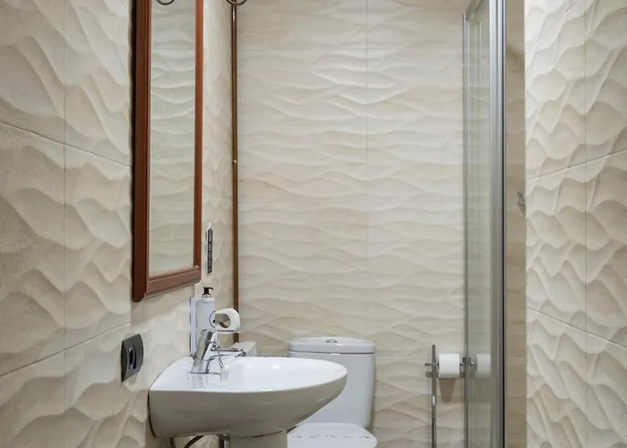 Alda Centro ゲストハウス