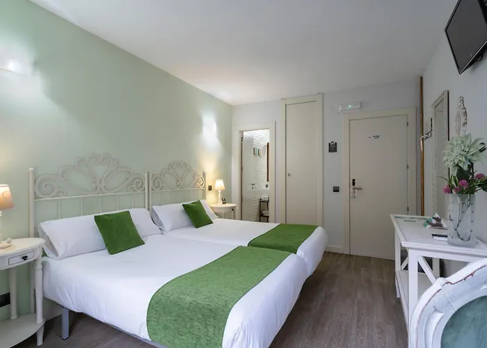 Alda Centro Gæstehus