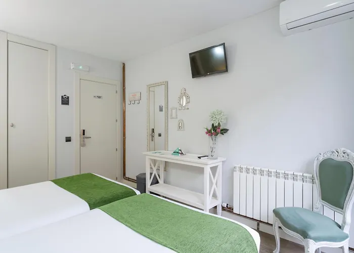 Gæstehus Alda Centro Zamora