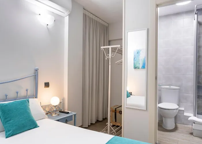 Alda Centro Gæstehus 2*