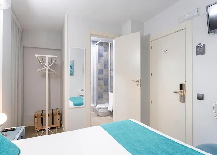 Gæstehus Alda Centro Zamora