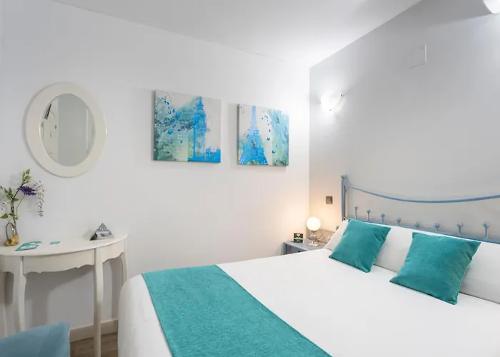 Gæstehus Alda Centro 2*