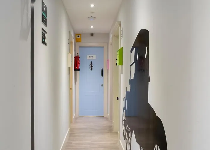 Gæstehus Alda Centro