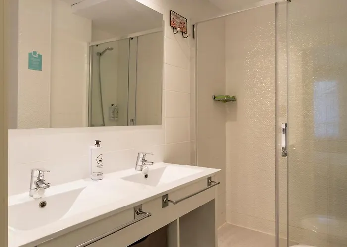 Alda Centro Gæstehus 2*