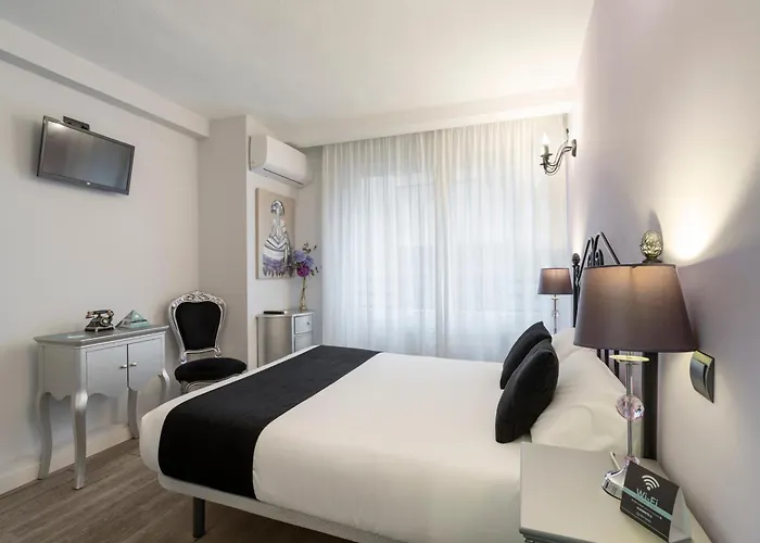 Gæstehus Alda Centro 2*