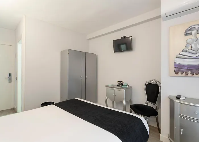 Gæstehus Alda Centro 2*