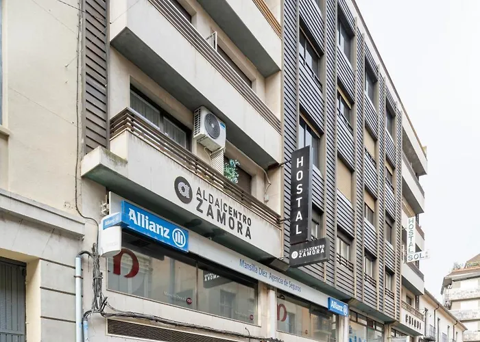 Alda Centro Gæstehus